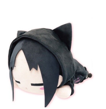 Kaguya Sama Love is War - Kaguya Plush Doll Cat Ear Ver. B