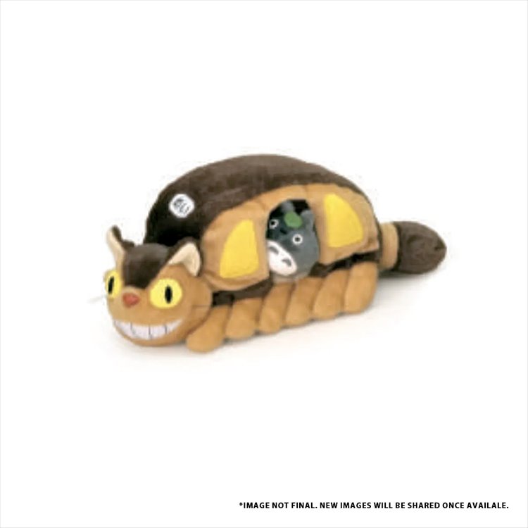 Totoro - Cat Bus House Small Plush
