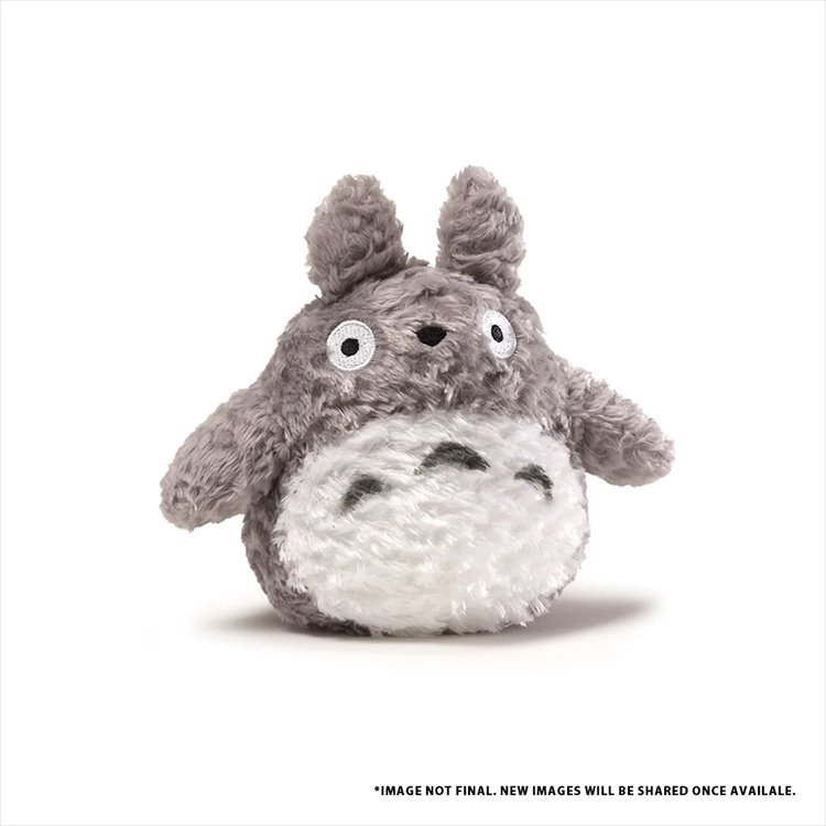 Totoro - Totoro Grey Plush