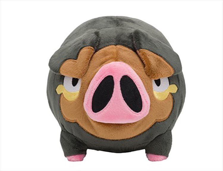 Pokemon - Lechonk 21cm Plush - Click Image to Close