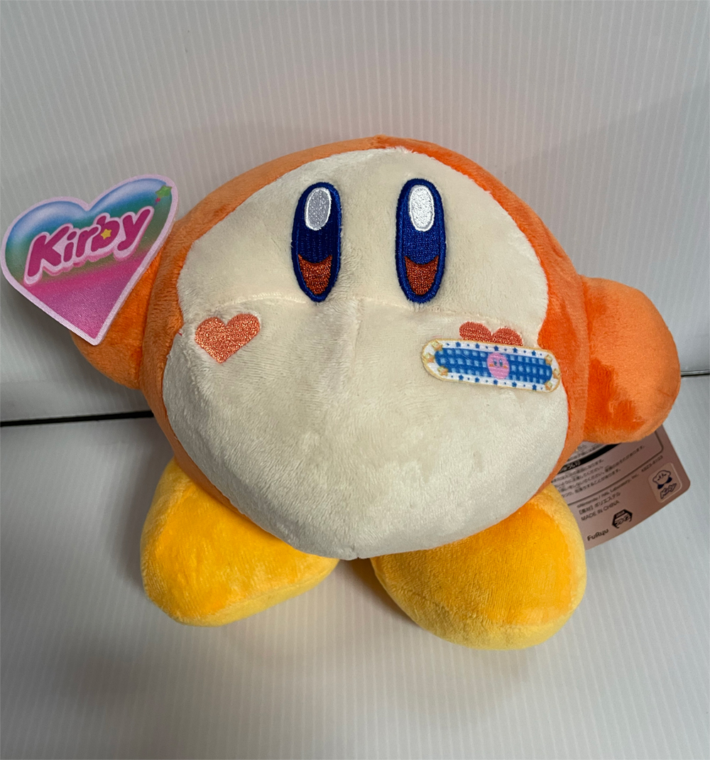 Kirby - Monet 15cm Plush - Click Image to Close