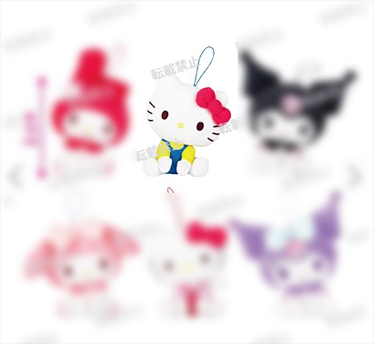 Sanrio - Hello Kitty 16cm Plush A