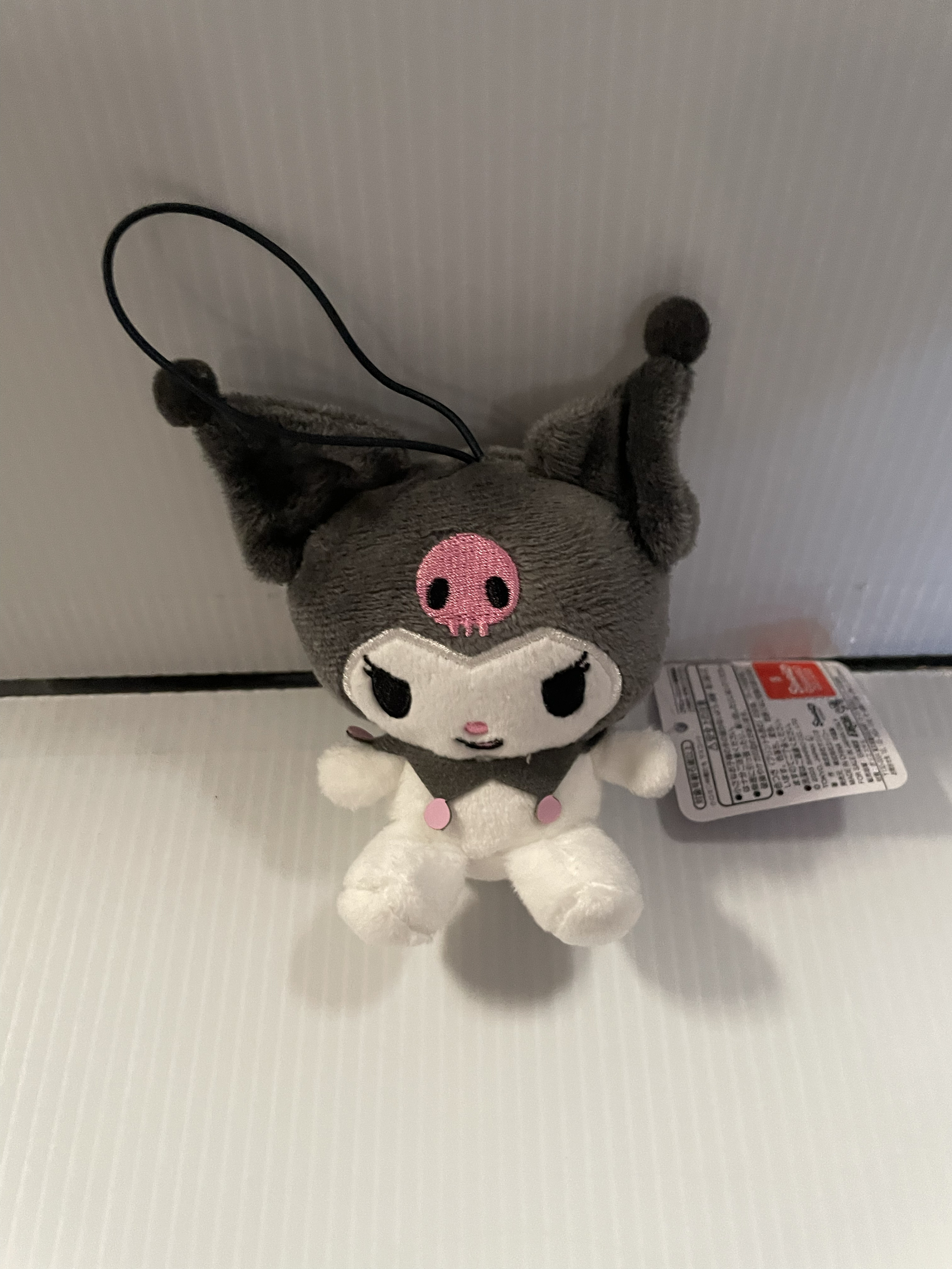 Sanrio - Kuromi 8cm Plush A