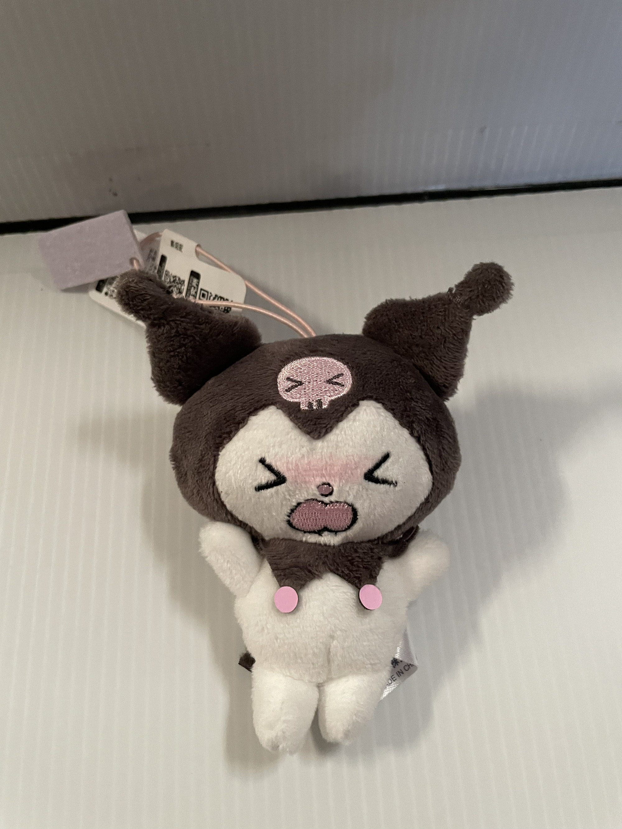 Sanrio - Kuromi 11cm Plush A