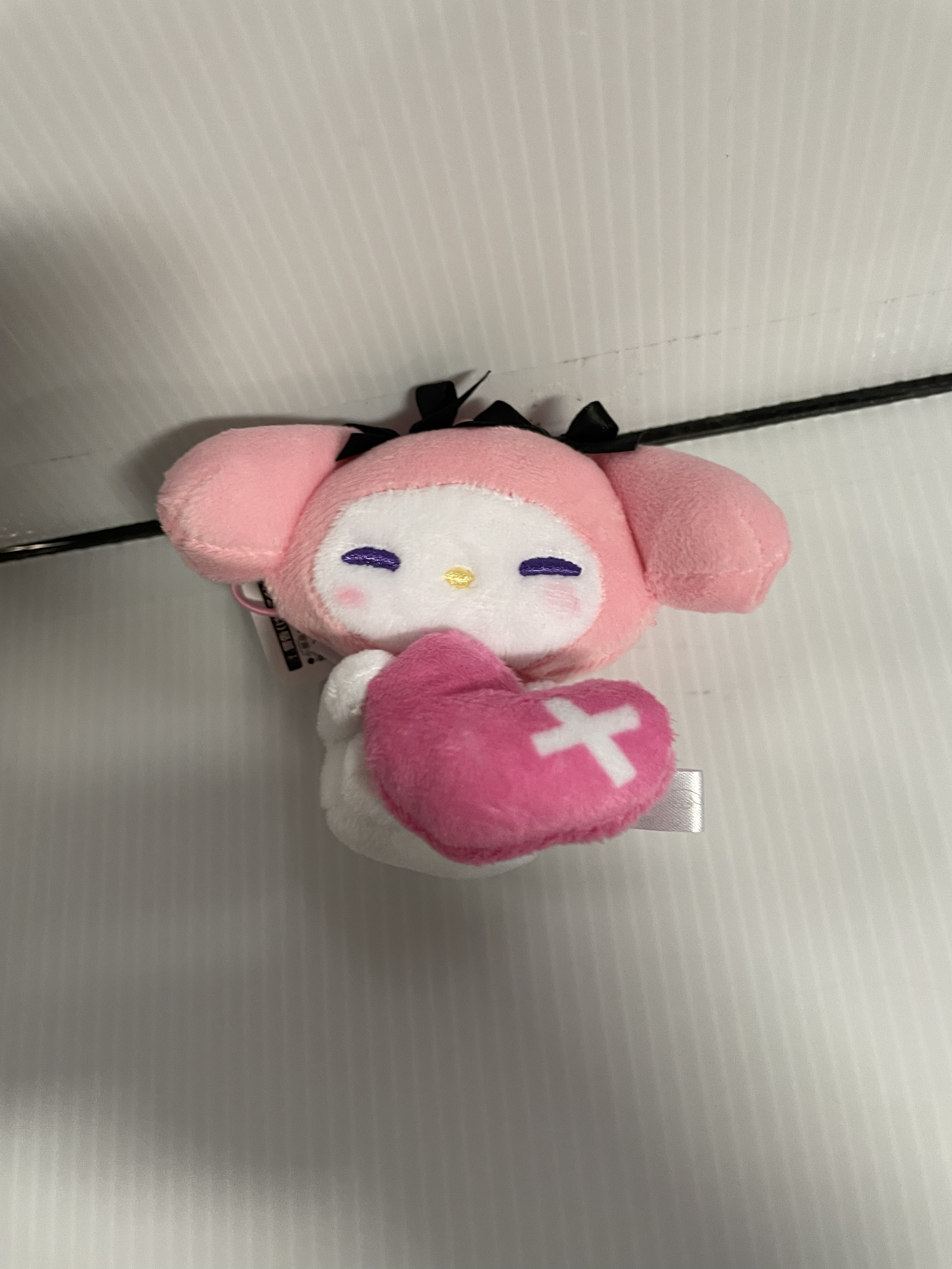 Sanrio - My Melody 10cm Plush A - Click Image to Close