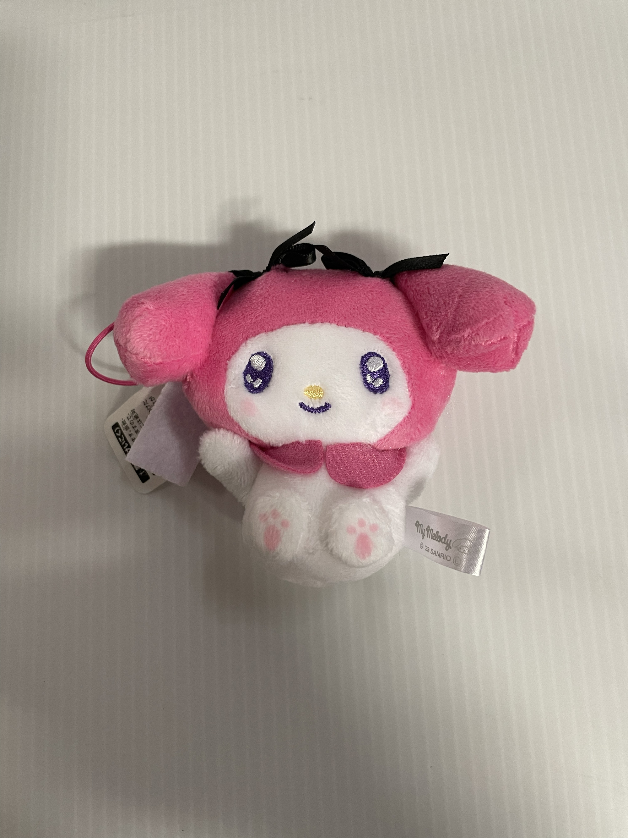 Sanrio - My Melody 10cm Plush D - Click Image to Close