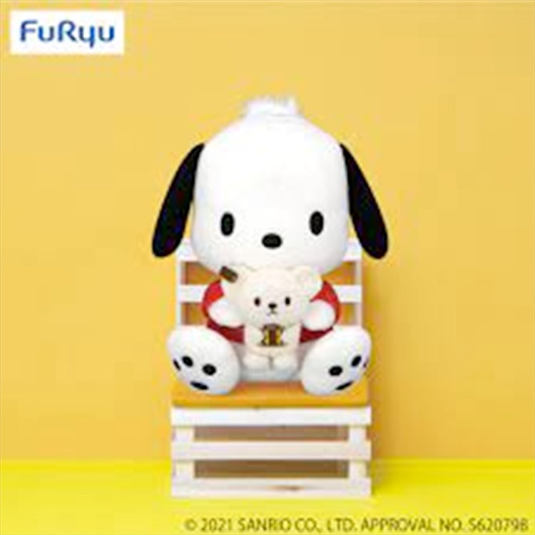 Sanrio - Pachaco 25cm Plush - Click Image to Close