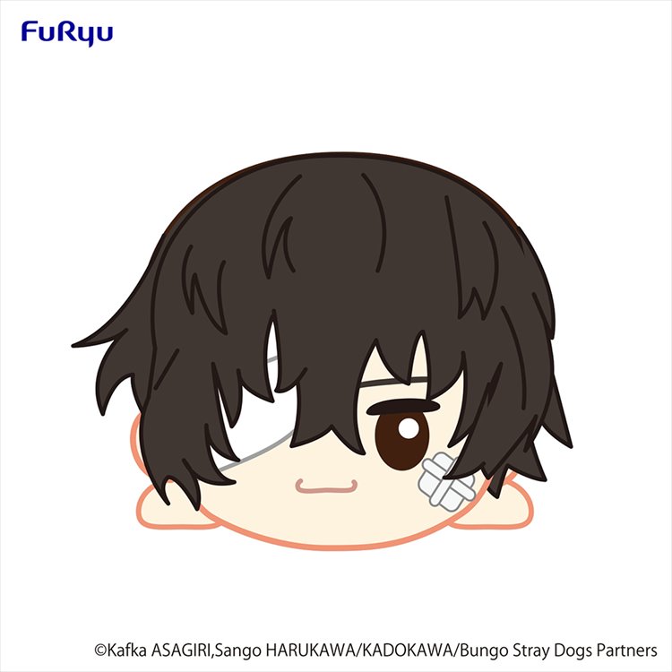 Bungo Stray Dogs - Osamu Dazai Sleep Together Big Plush Toy