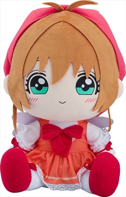 Cardcaptor Sakura - Cardcaptor Sakura 40cm Big Plushie
