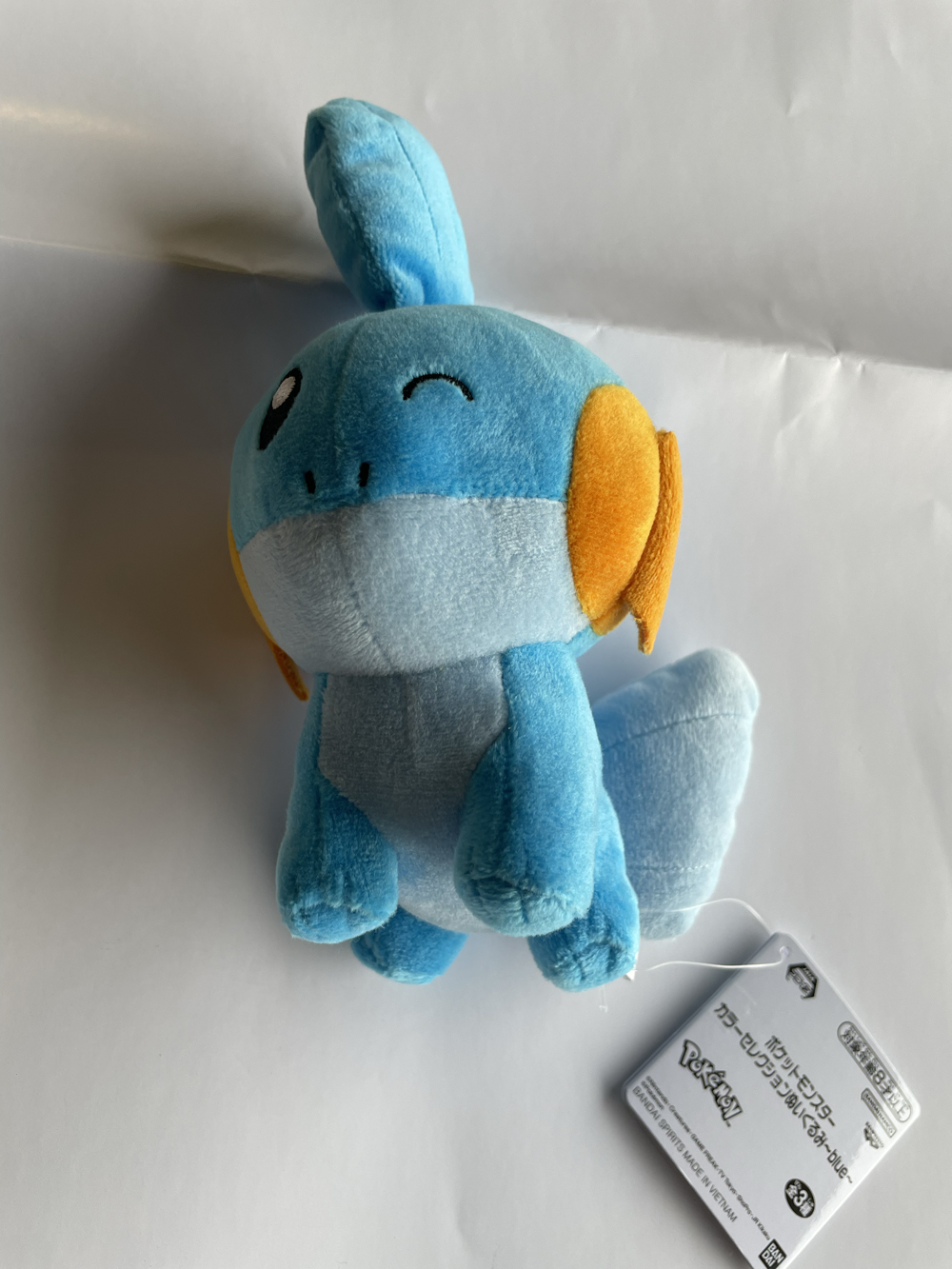 Pokemon - Mudkip 15cm Plush - Click Image to Close