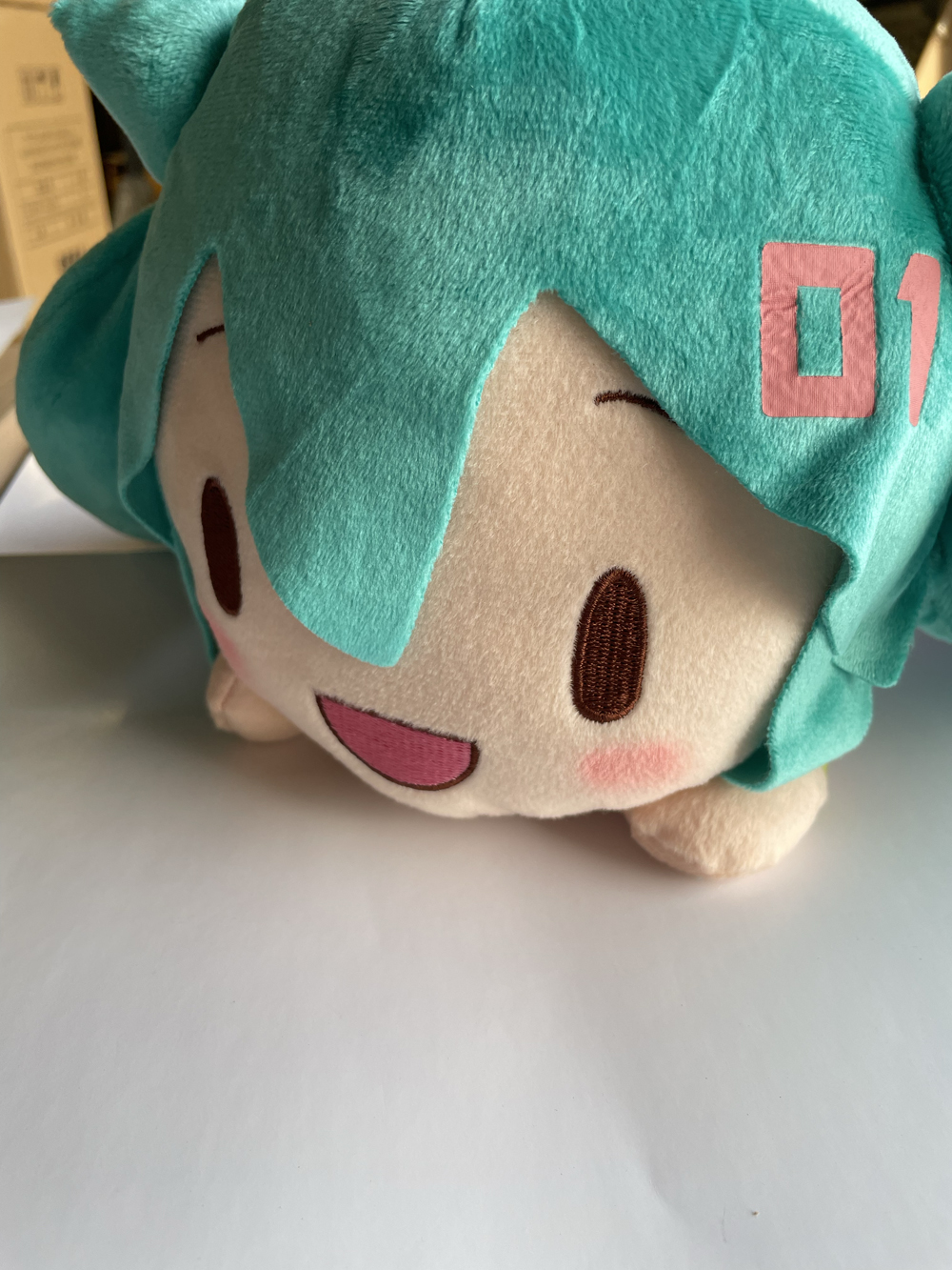 Vocaloid - Nesoberi 30cm Plush A - Click Image to Close