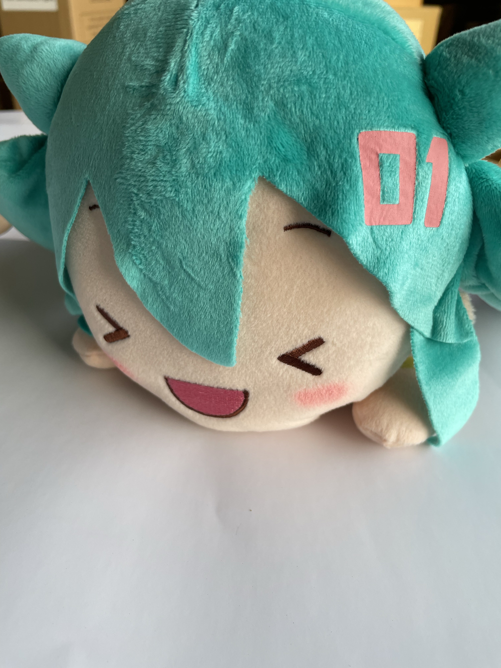 Vocaloid - Nesoberi 30cm Plush B - Click Image to Close