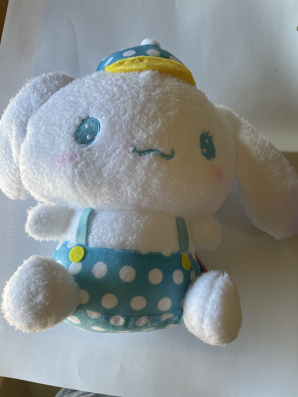 Sanrio - Cinnamoroll 32cm Plush - Click Image to Close