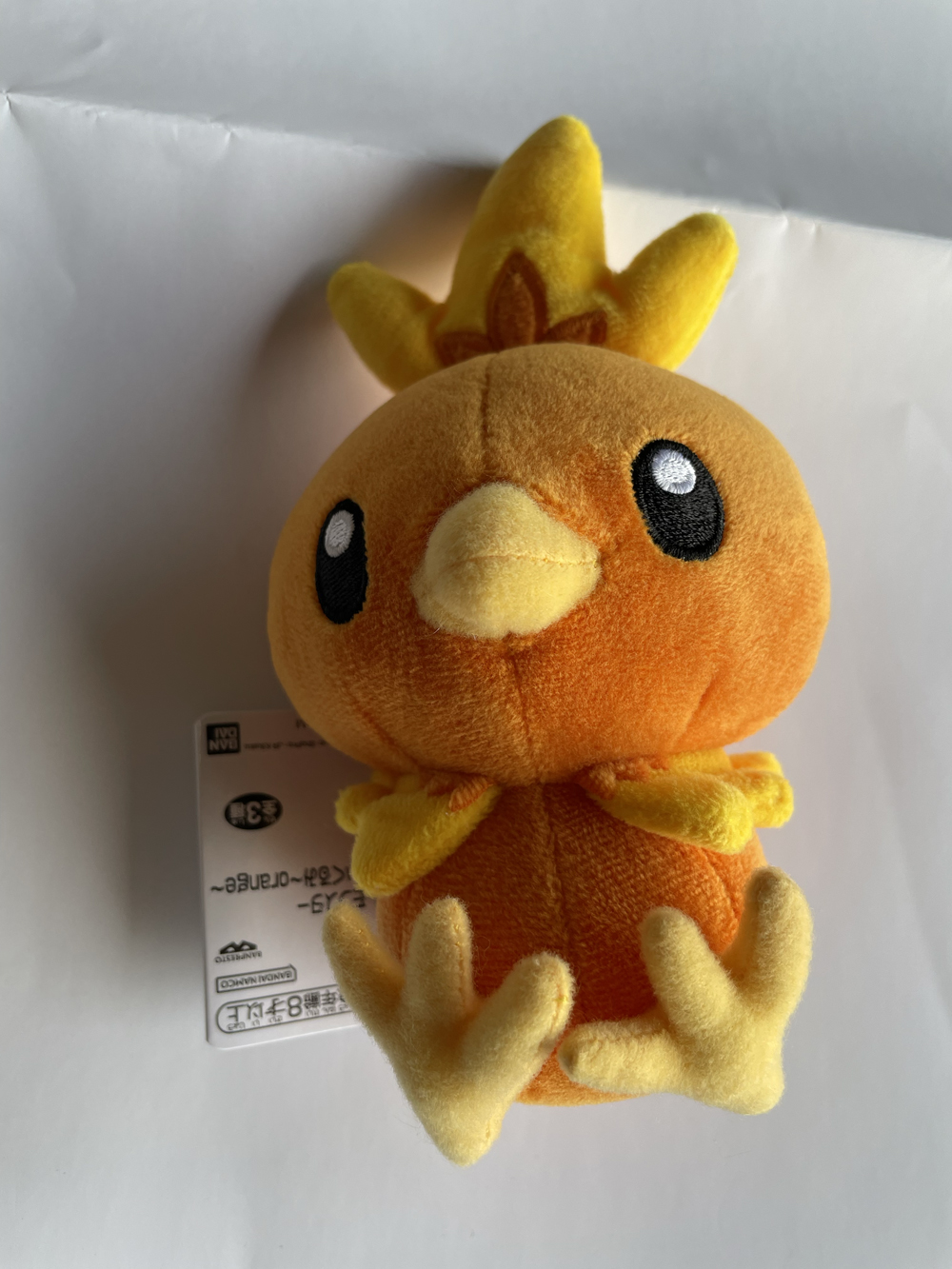 Pokemon - Torchic 11cm Plush - Click Image to Close