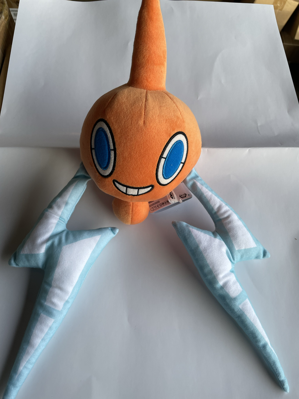 Pokemon - Rotom 23cm Plush - Click Image to Close