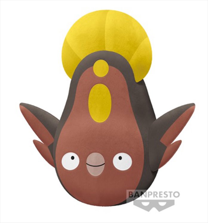 Pokemon - Stunfisk 36cm Plush - Click Image to Close