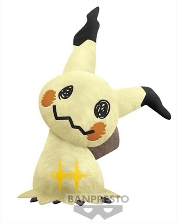 Pokemon - Mimikyu 27cm Plush - Click Image to Close