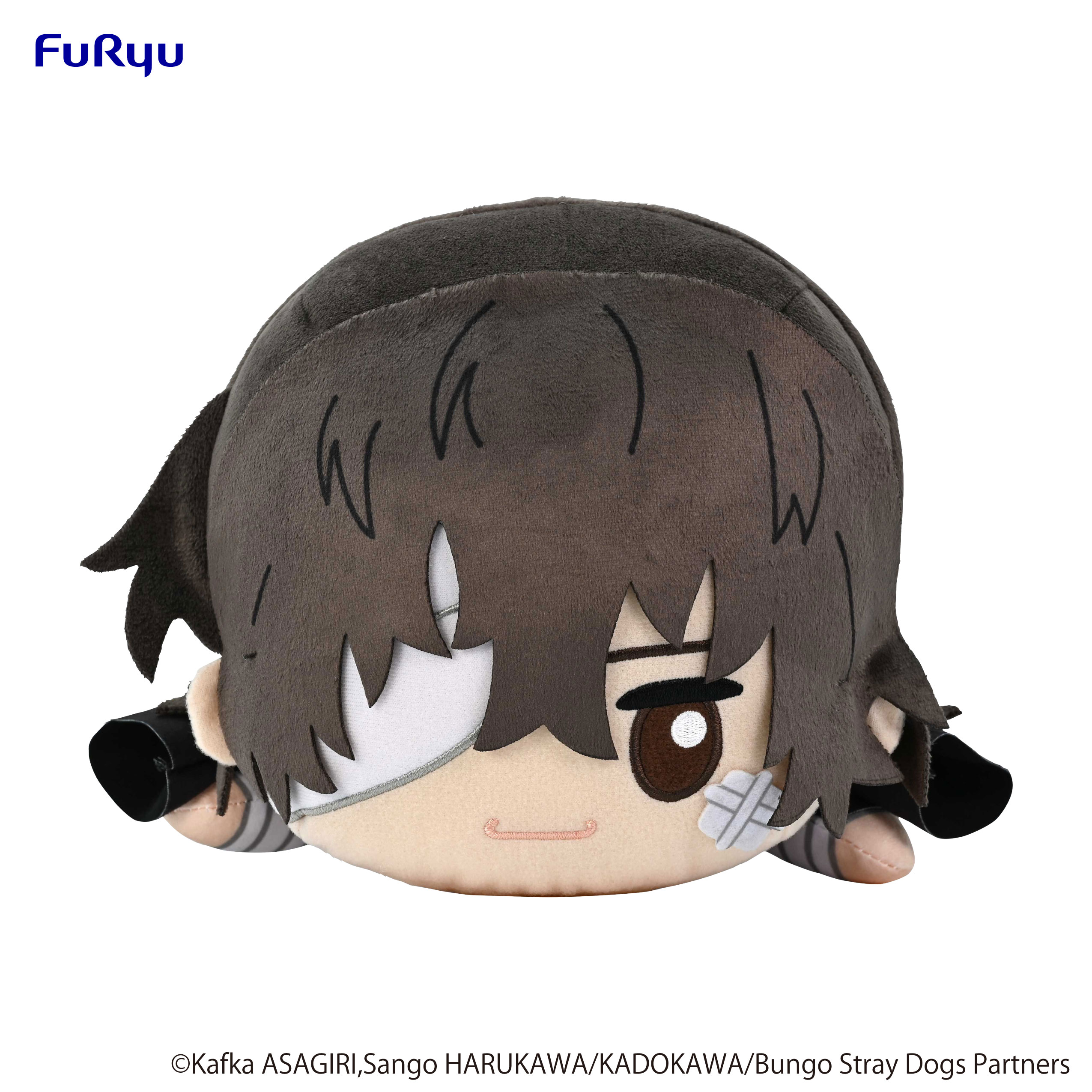 Bungo Stray Dogs - Osamu Dazai Dark Era Ver. 31cm Plush