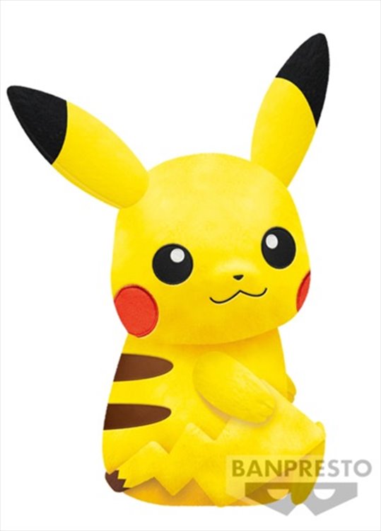 Pokemon - Pikachu 23cm Plush