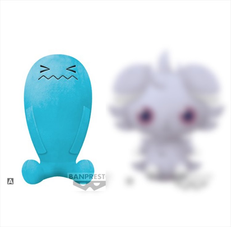 Pokemon - Wobbuffet 25cm Plush - Click Image to Close