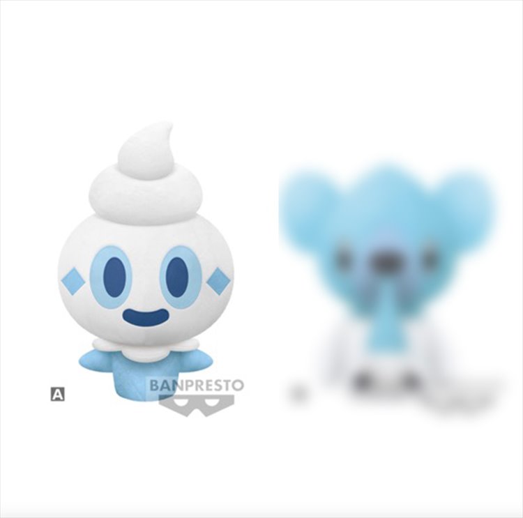 Pokemon - Vanillite 22cm Plush - Click Image to Close