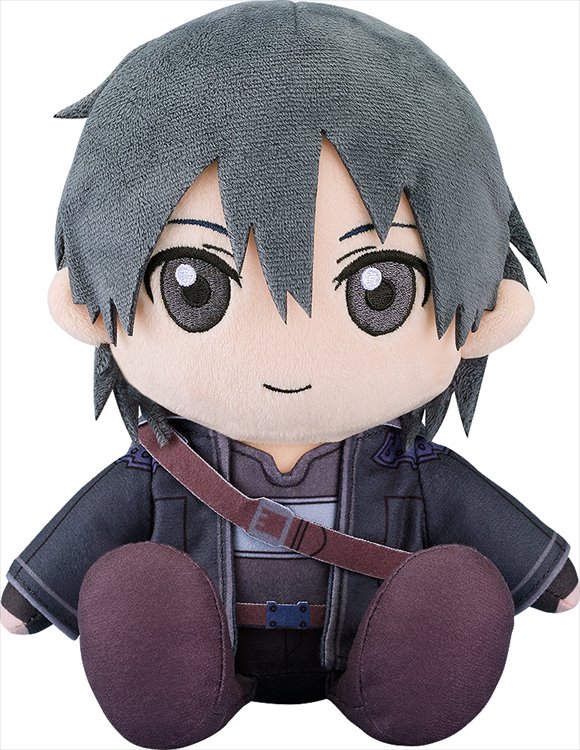 Sword Art Online - Kirito 17cm Plush