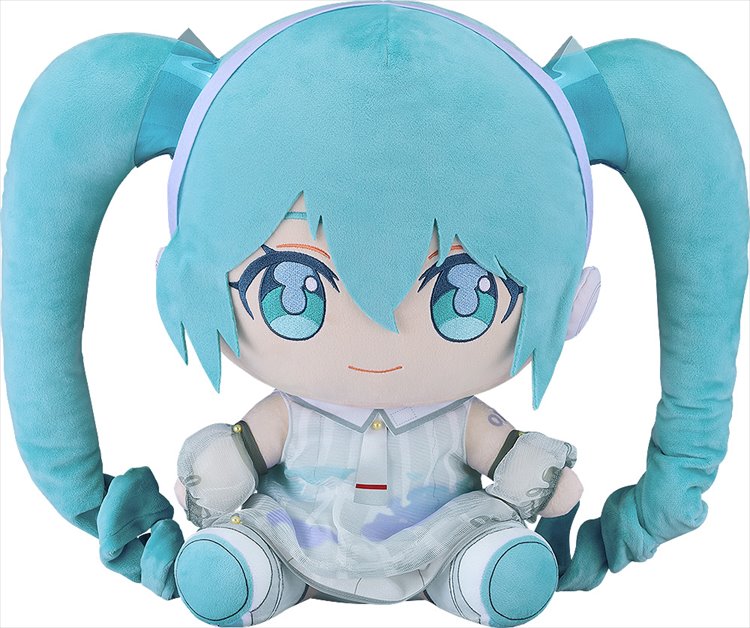 Vocaloid - Miku Big Plush Miku Expo 2021