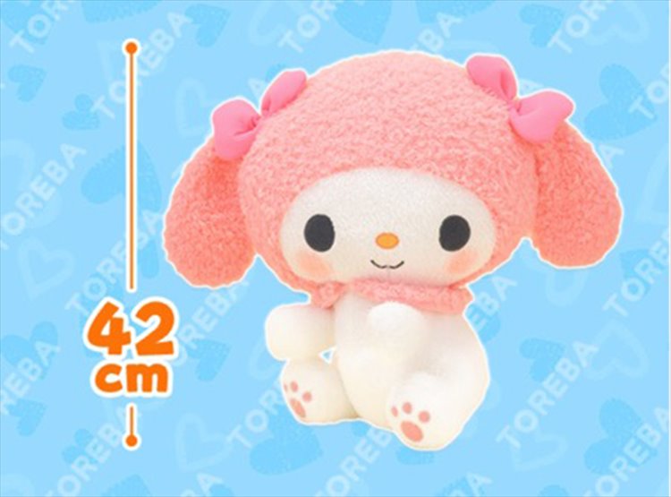 Sanrio - My Melody 42cm Plush - Click Image to Close