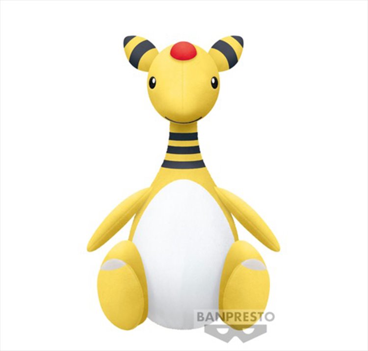 Pokemon - Ampharos 35cm Plush