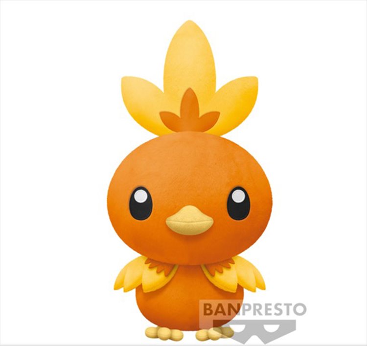 Pokemon - Torchic 27cm Plush - Click Image to Close