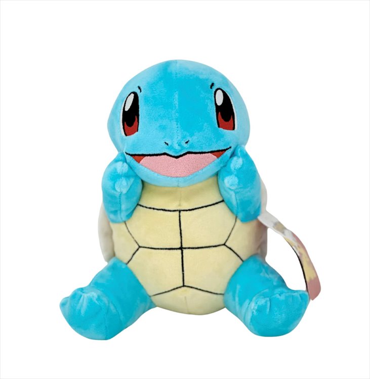 Pokemon - Squirtle 8 inches Plush