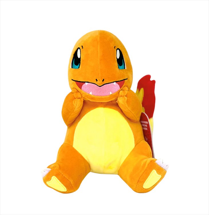 Pokemon - Charmander 8 inches Plush