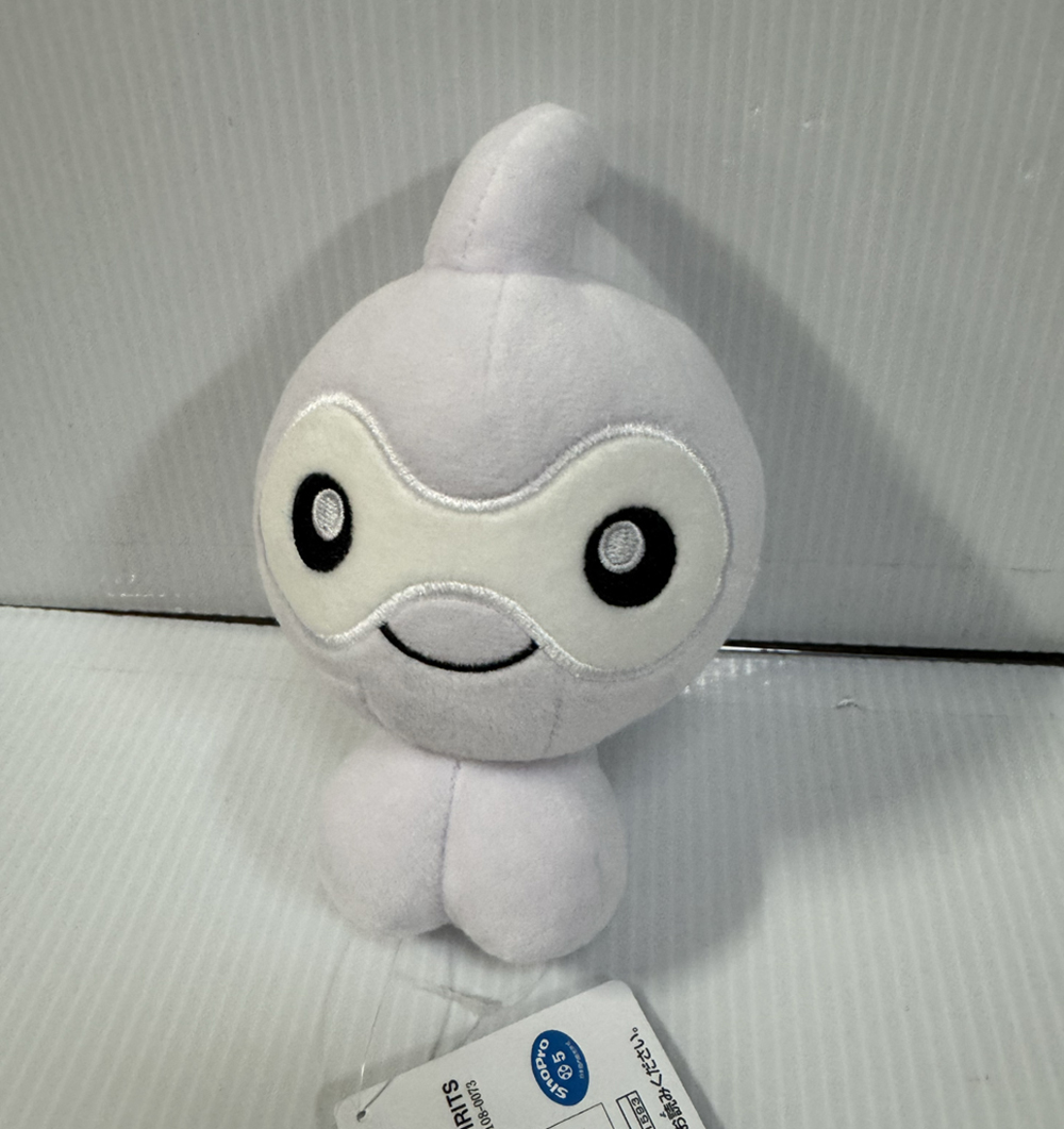 Pokemon - Castform 11cm Plush - Click Image to Close