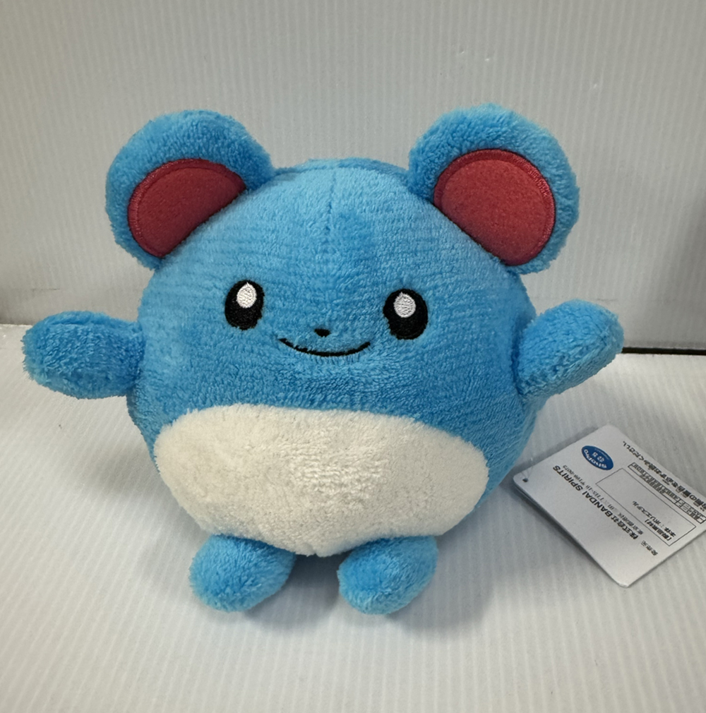 Pokemon - Marill 14cm Plush