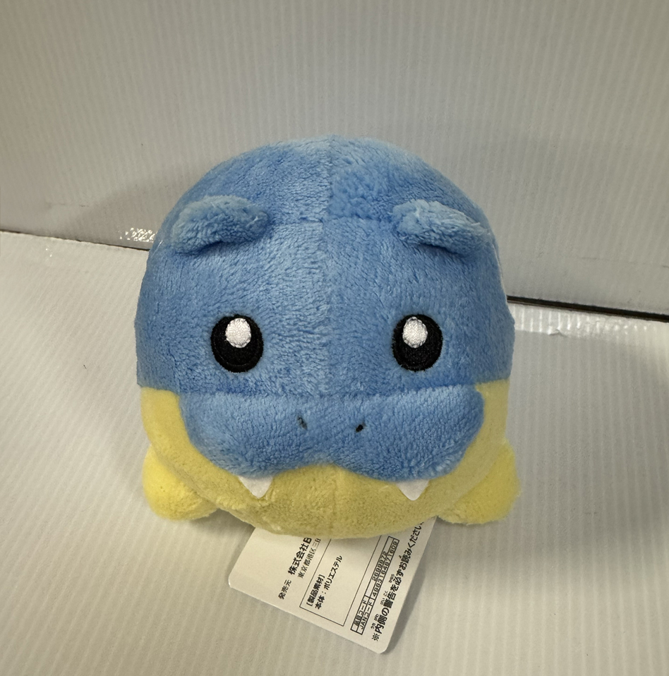 Pokemon - Spheal 14cm Plush - Click Image to Close