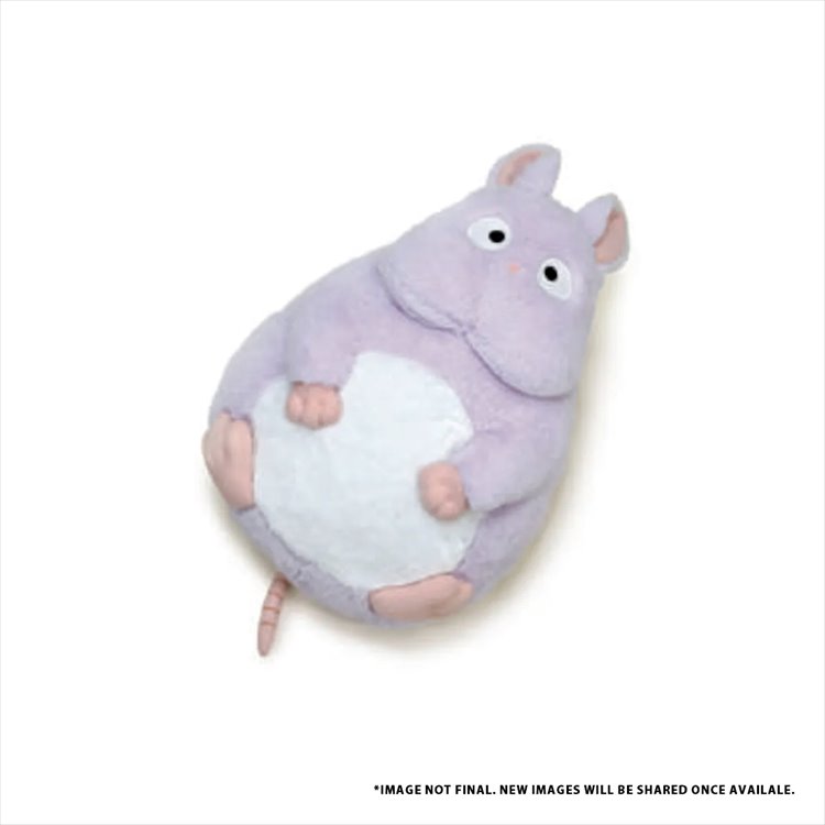 Spirited Away - Boh Mouse Nakayoshi Plush
