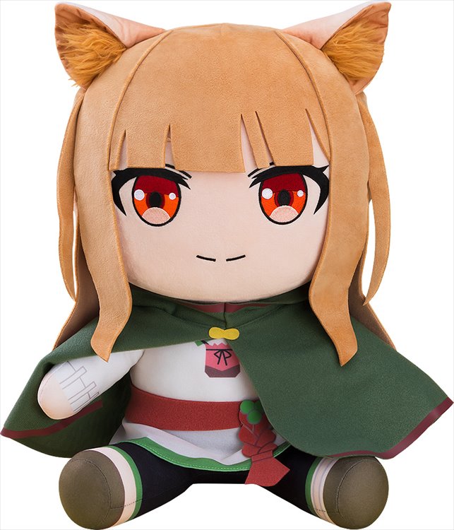 Spice And Wolf - Holo 40cm Plush