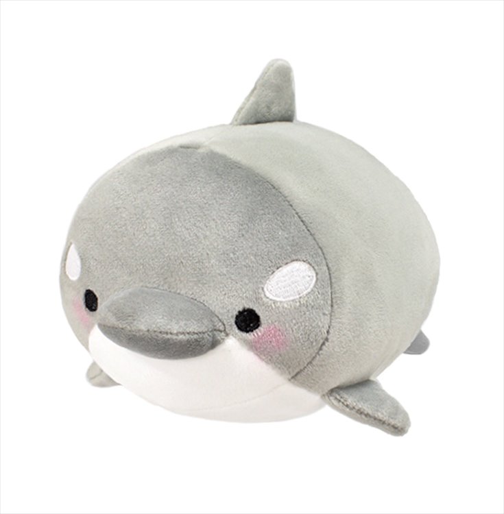 Yell World - Soft and Fluffy Kororo Life Suizokukan Shachi 15cm Plush