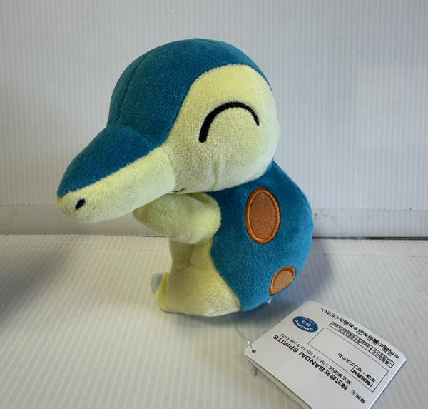 Pokemon - Cyndaquil 13cm Plush