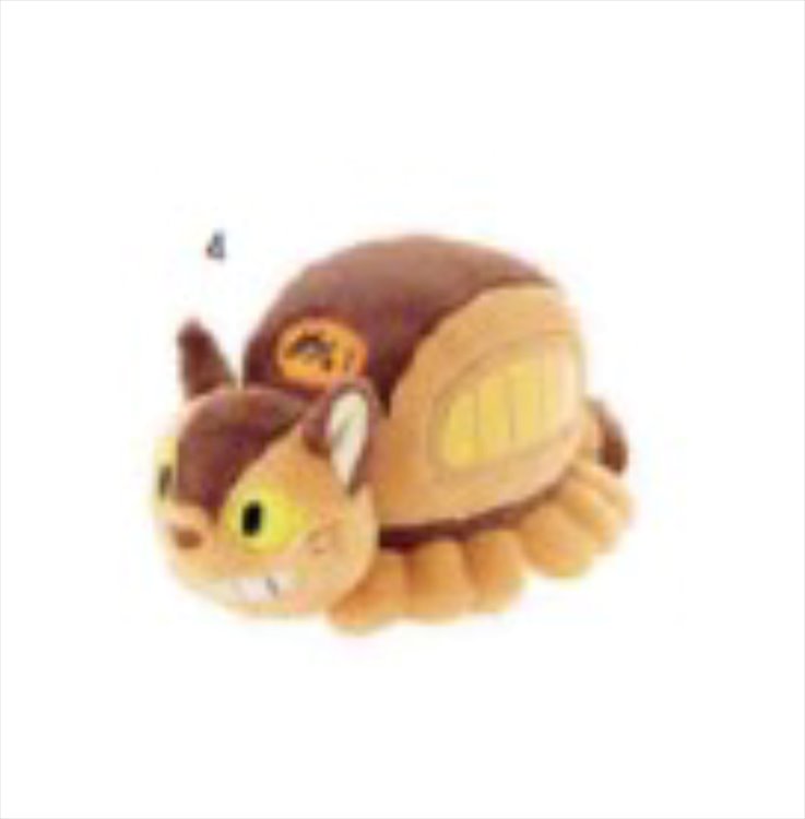 Totoro - Cat Bus Beanbag M Plush