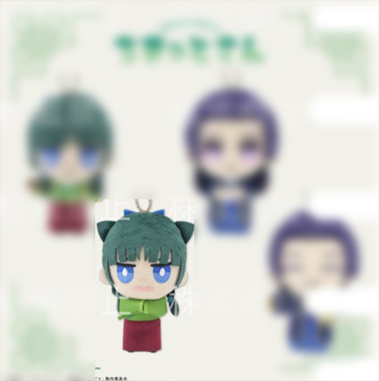 Apothecary Diaries - Mao Mao 12cm Plush