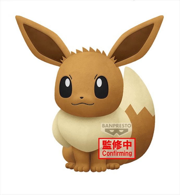Pokemon - Eevee 29cm plush