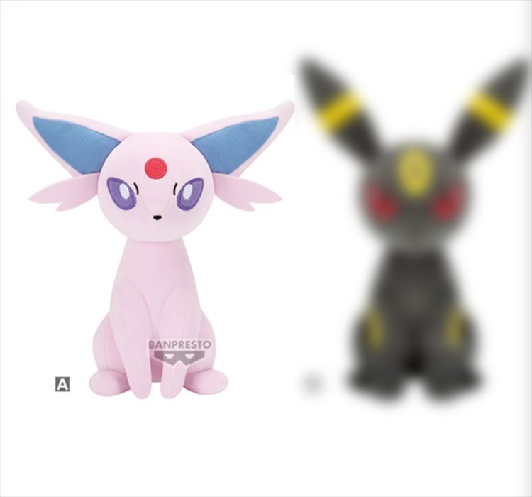 Pokemon - Espeon 19cm Plush