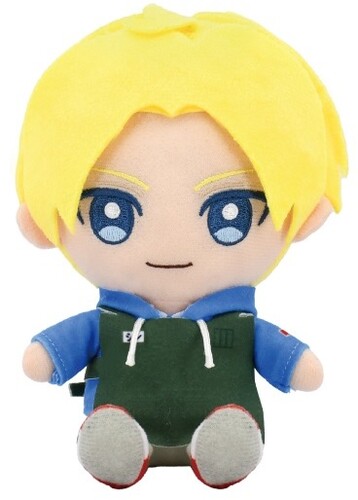 Sakamoto Days - Shin Asakura Nui ChibiNui Plush