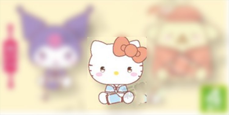 Sanrio - Hello Kitty 27cm Plush