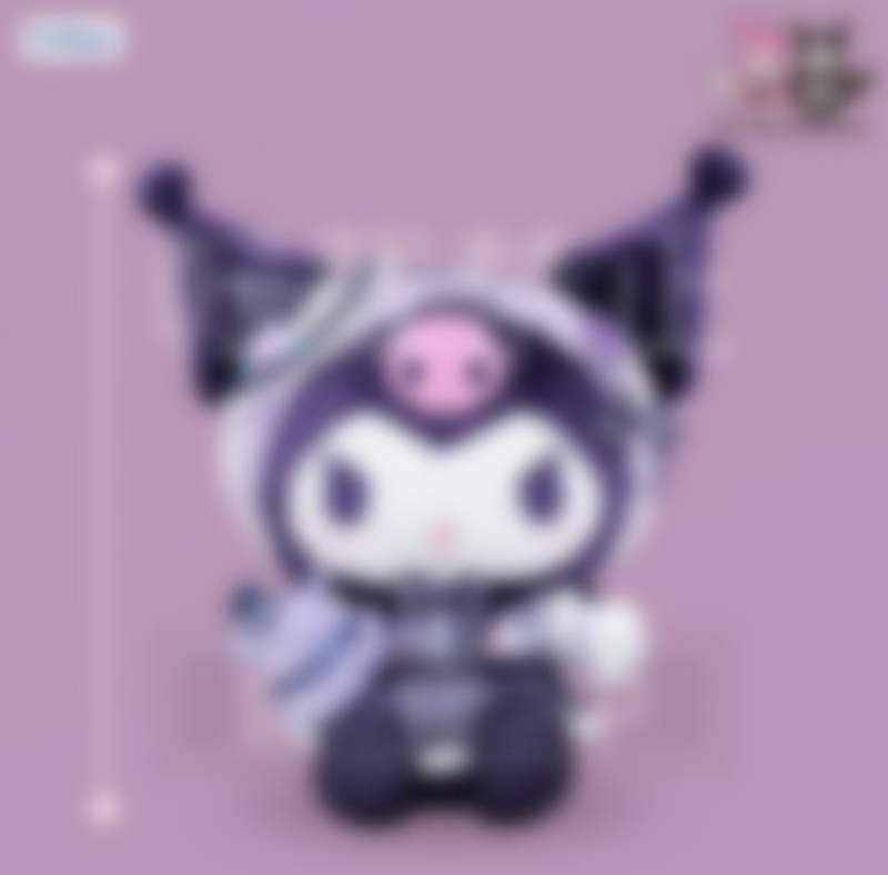 Sanrio - Kuromi 29cm Plush