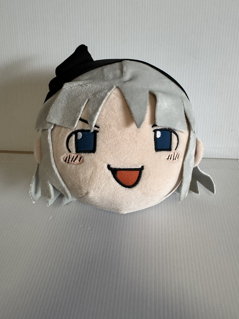 Touhou Project - Youmu Konpaku Smug Head 18cm Plush