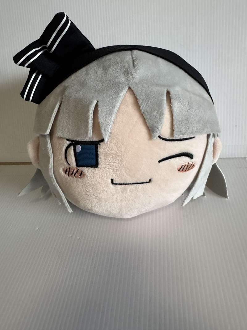 Touhou Project - Youmu Konpaku Winking Head 18cm Plush