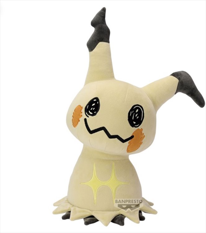 Pokemon - Mimiku 40cm Plush