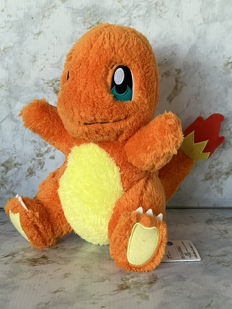Pokemon - Charmander 25cm Plush